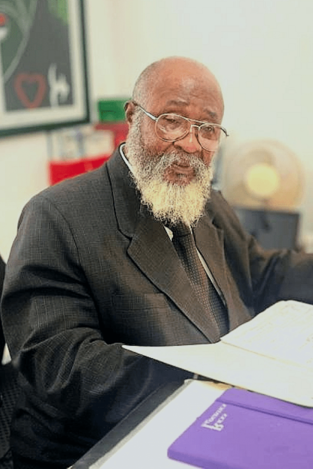 Mr. Justice Emmanuel Wilson