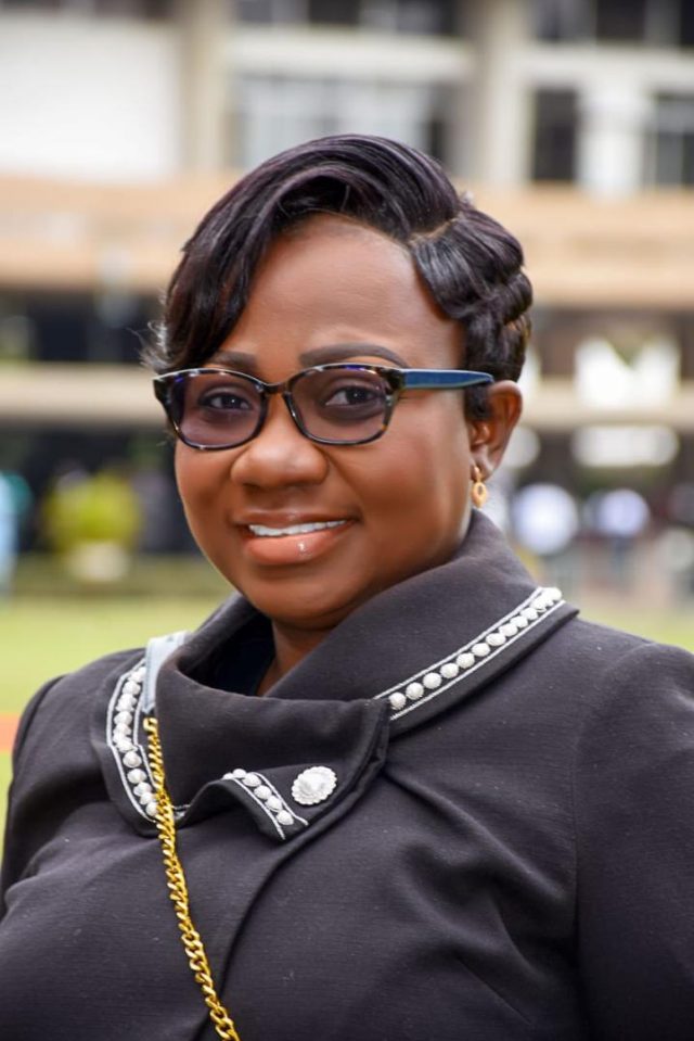 Mrs. Akua Adu-Gymafi